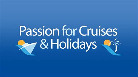 passion for cruises 2025